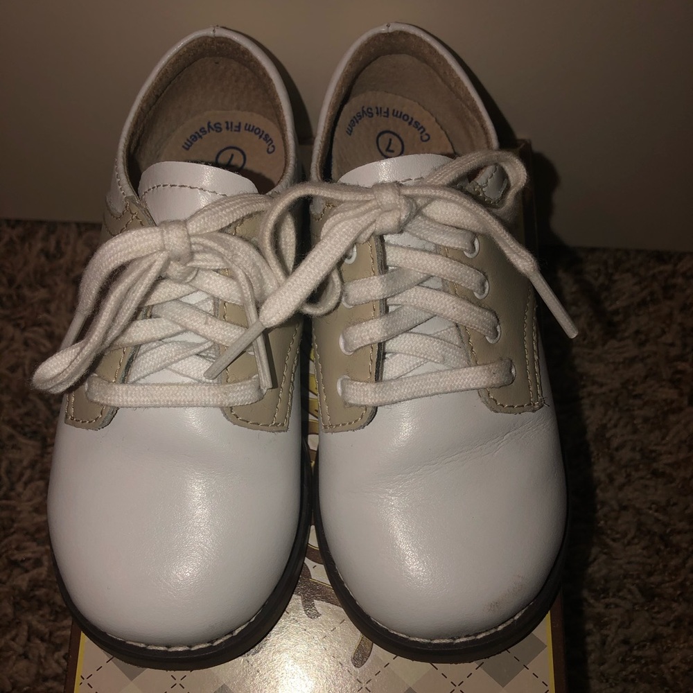 Toddler Boys Oxford Shoes